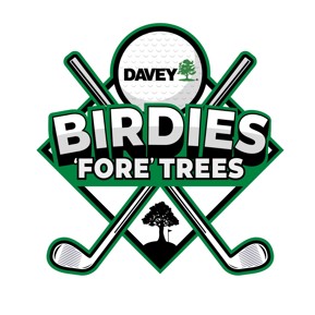 Birdies Fore Trees logo