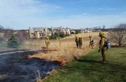 Prescribed Burns