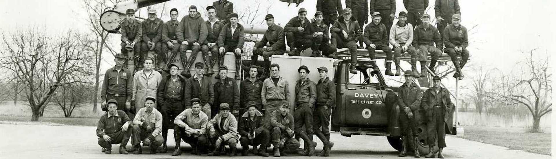 Company History - 1953
