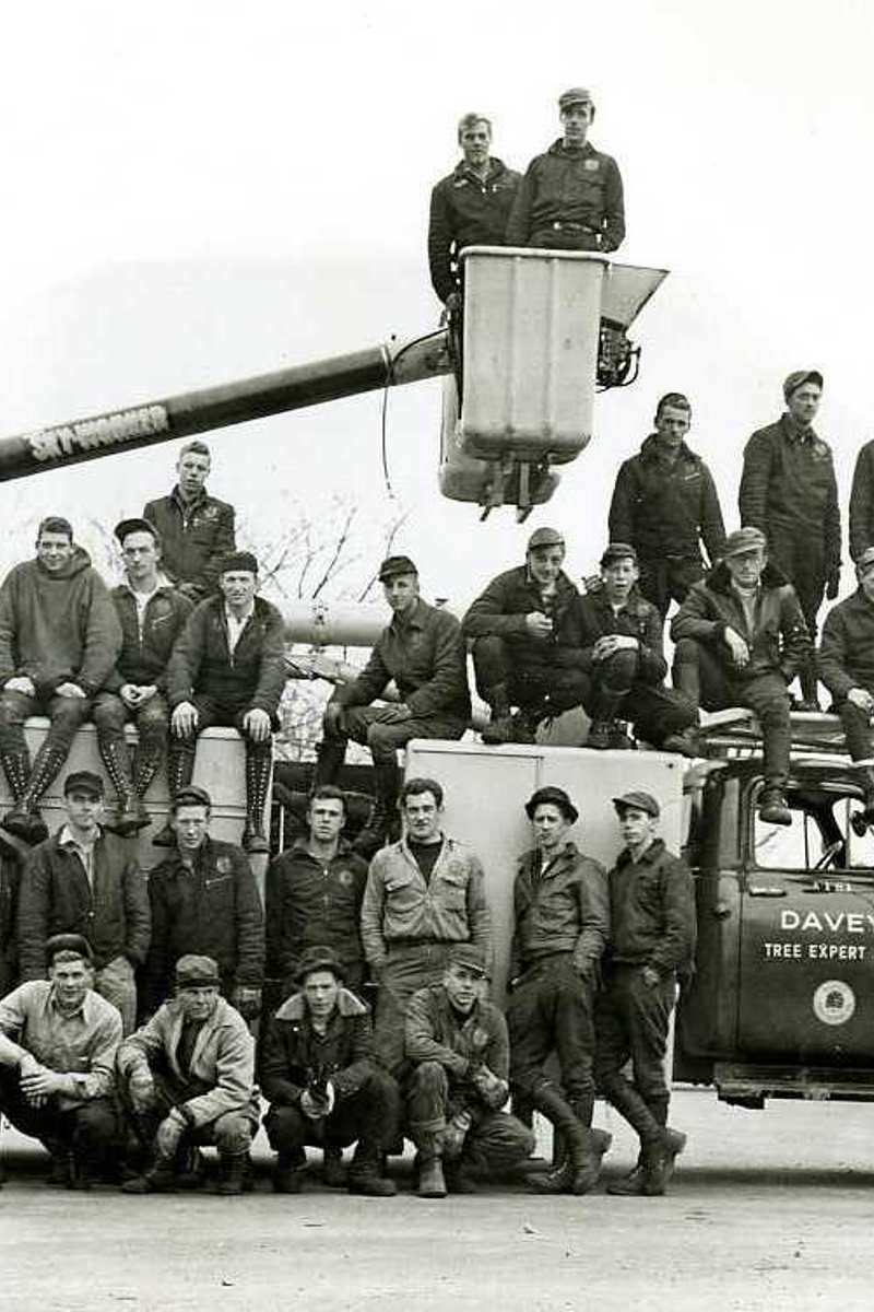 Company History - 1953
