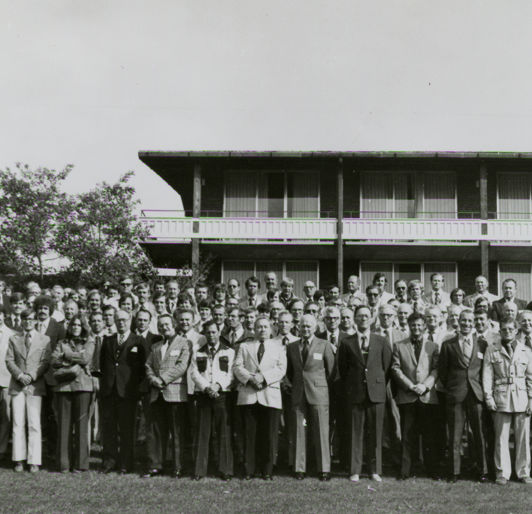 October 1976 District Managers Meeting