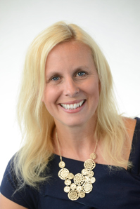 Headshot of Erika Schoenberger, senior vice president, general counsel and secretary