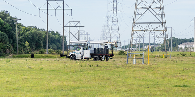 New Horizon Electric Cooperative Banner 1440X500