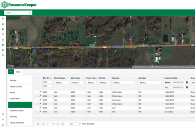 utility workflow management software