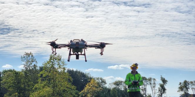 Copy Of DRONE+OPERATOR