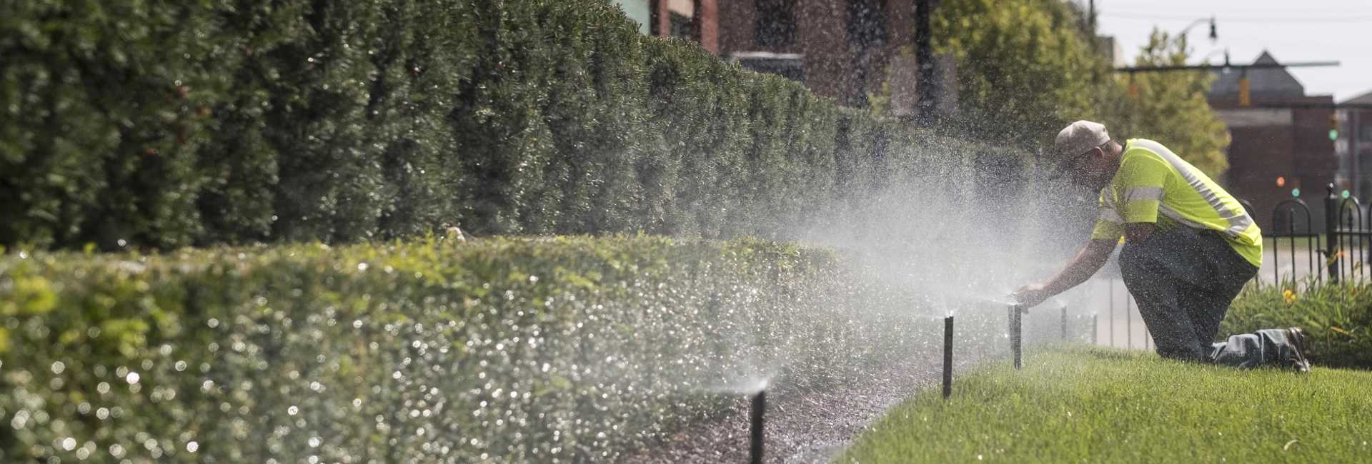 Irrigation