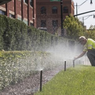 Irrigation