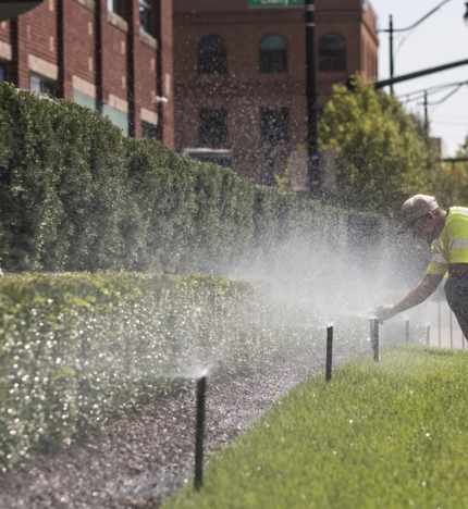 Irrigation
