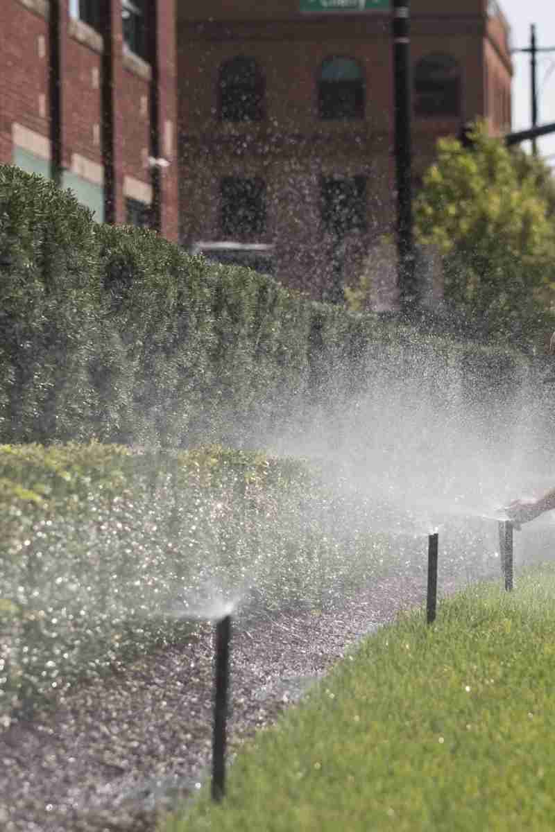 Irrigation