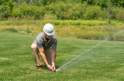 Irrigation
