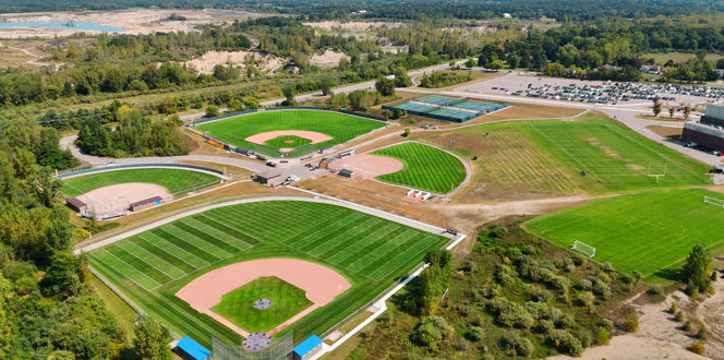 Sports Turf 3