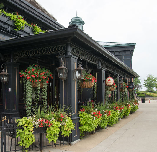 Retail Landscaping Services